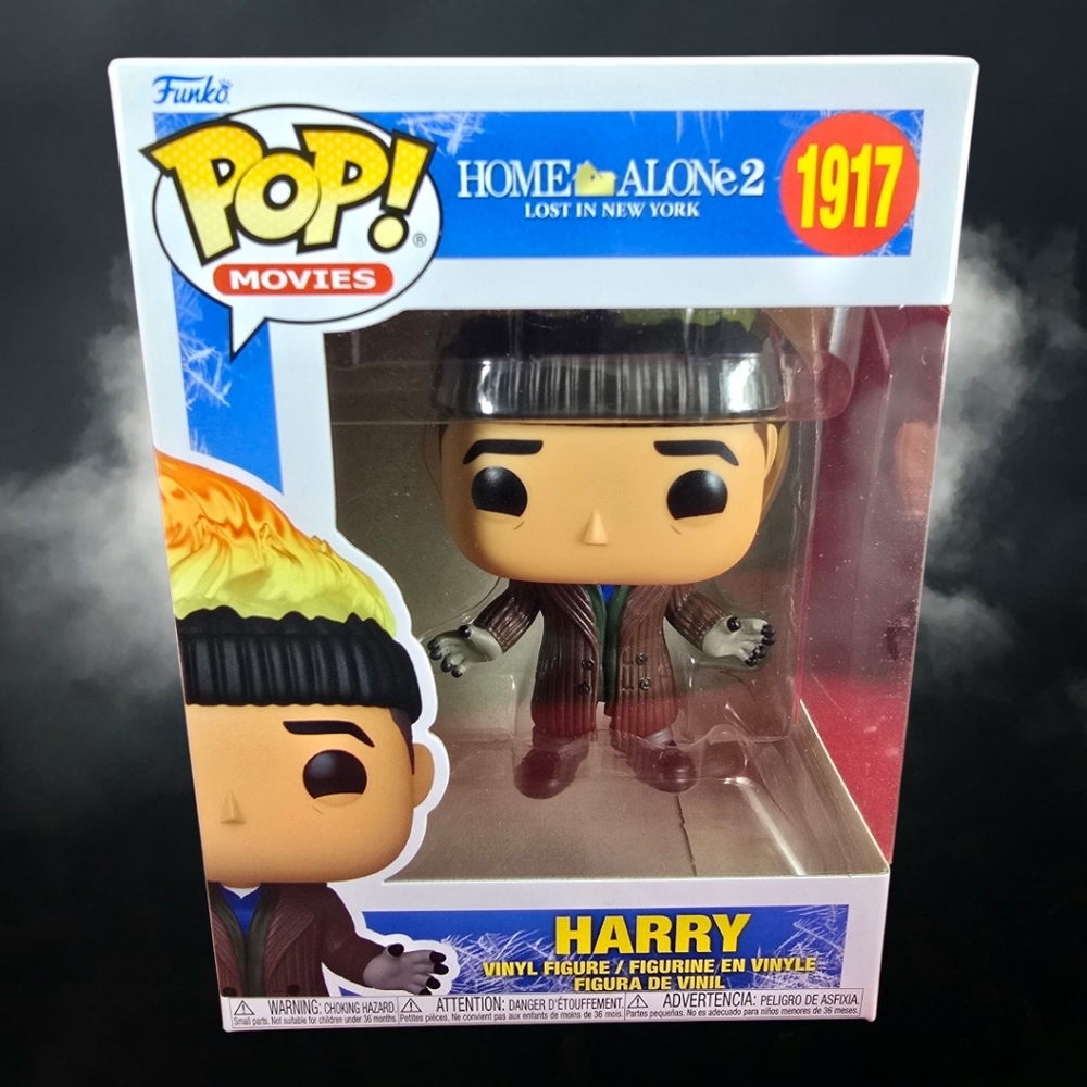Harry funko # 1917 (Nib) With Pop Protector